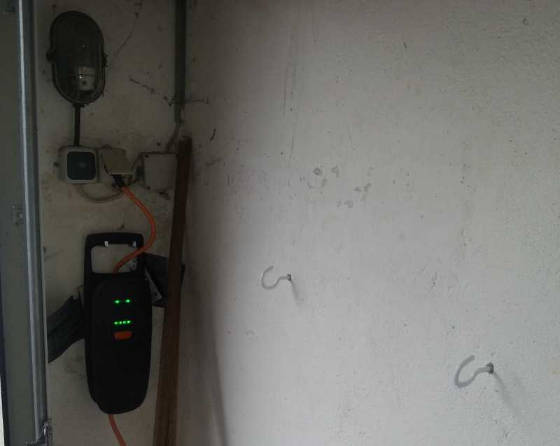 mobile Wallbox von Markus D.