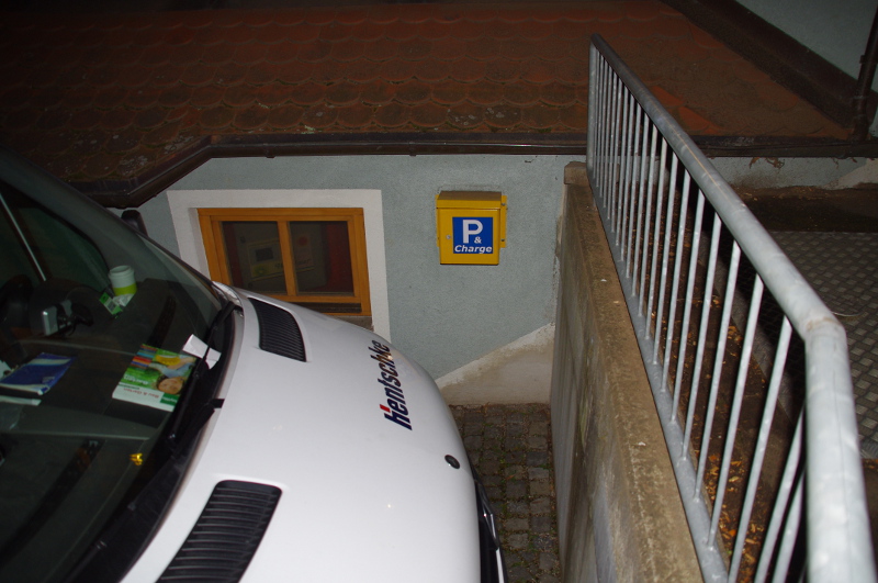 Wilhelmsdorf. Nun, wie kommt man da dran, wenn sie mal freigegeben ist?