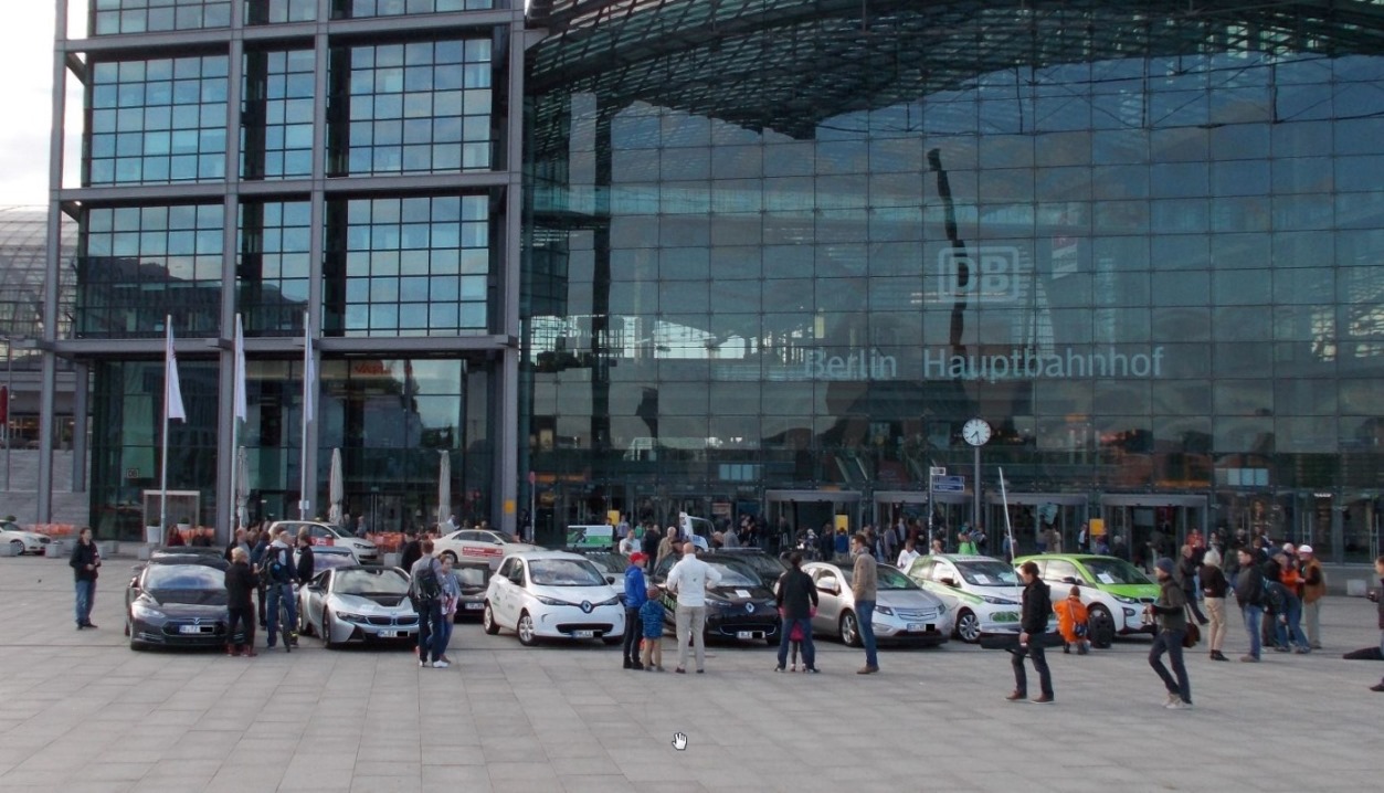 Berlin Hauptbahnhof