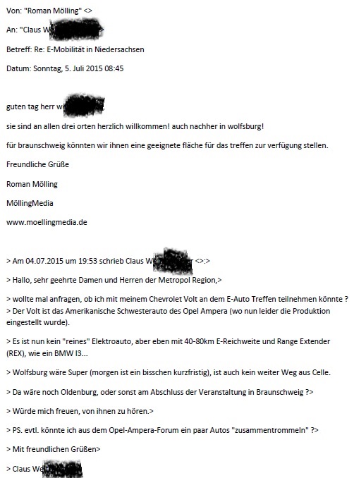 von Mölling Metrolpol Region