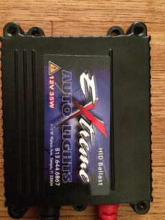 Das meinte ich mit Ballast