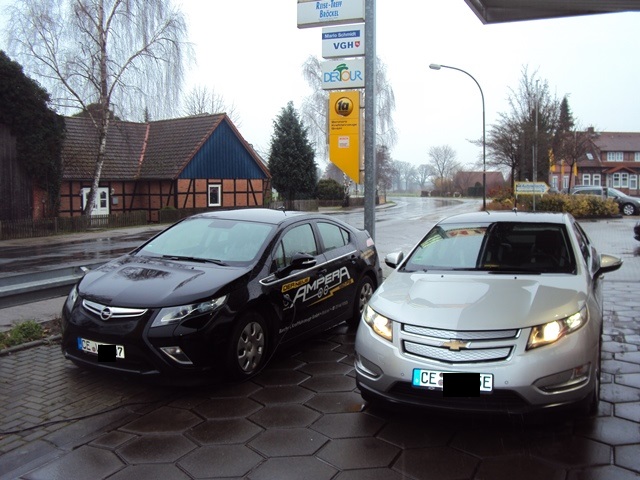 Ampera aus Bröckel