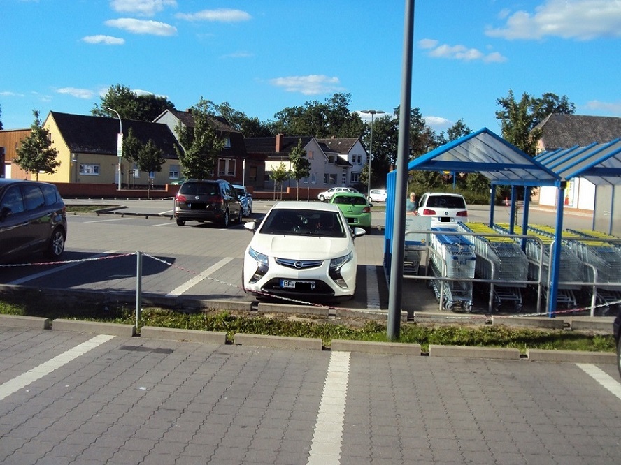 Weisser Ampera GF....