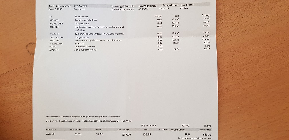 Autohaus Zschernitz 663,78