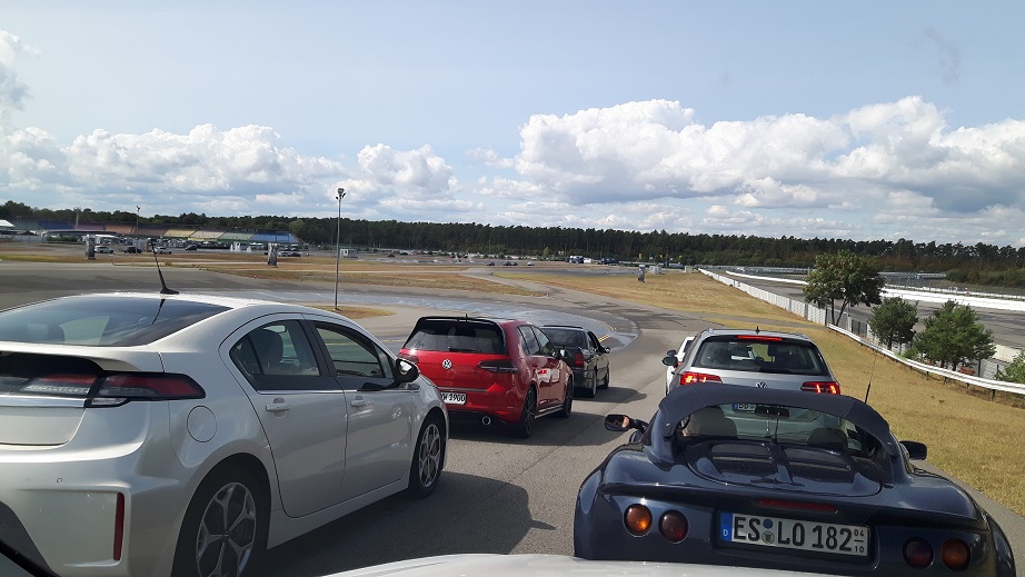 FST Hockenheimring