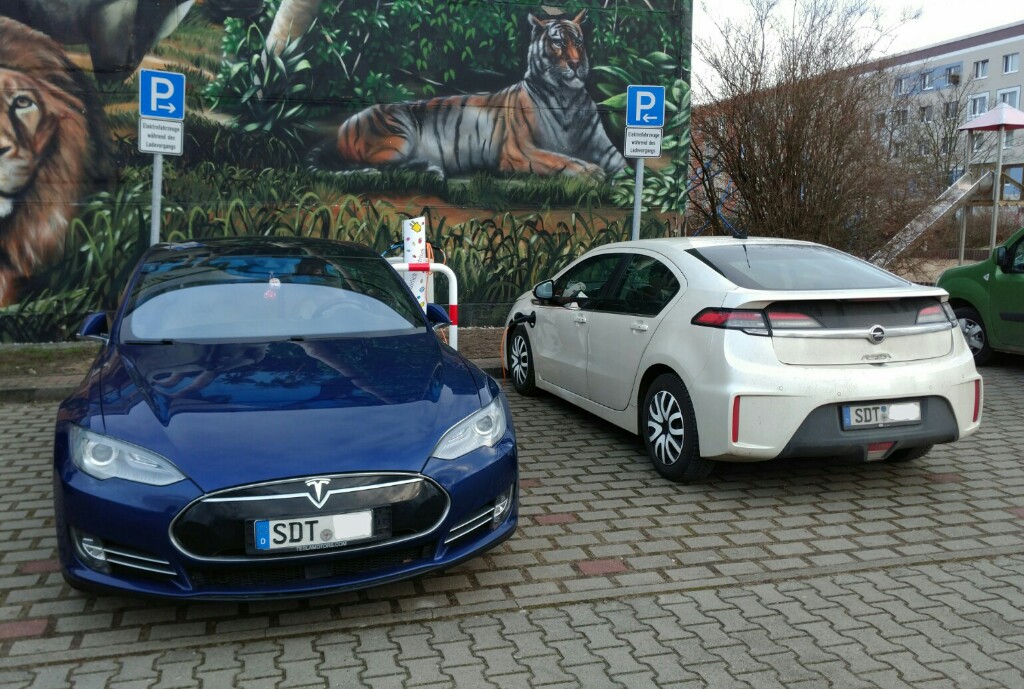 hier kommt kein tiger in den tank :D