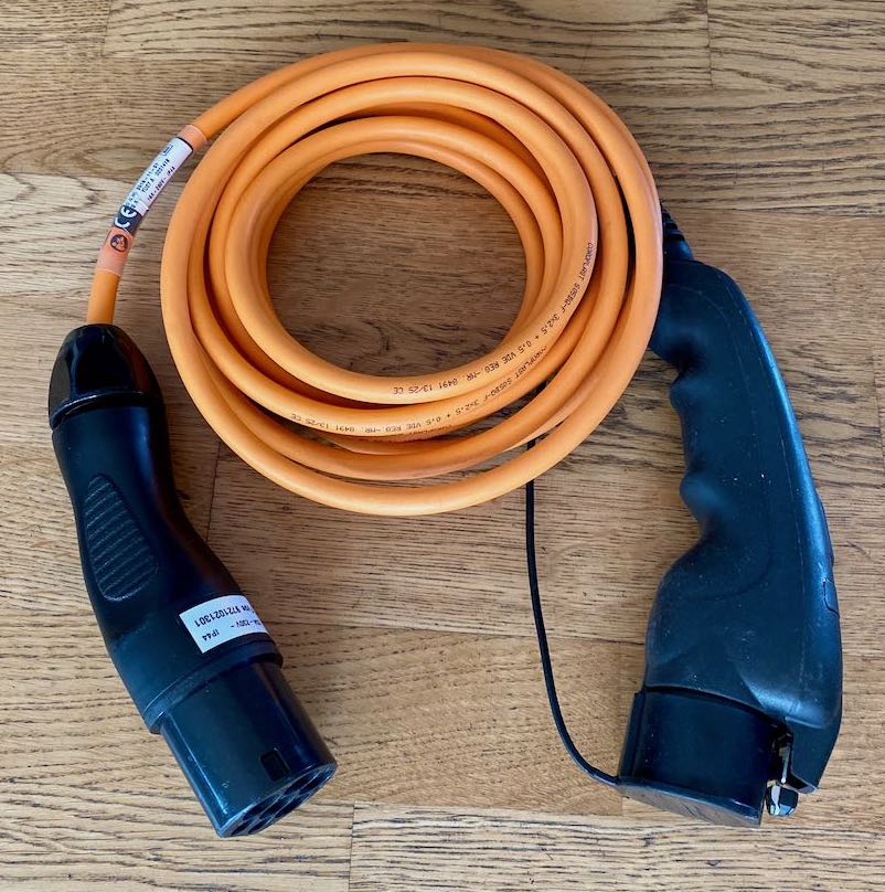 Ladekabel 16A