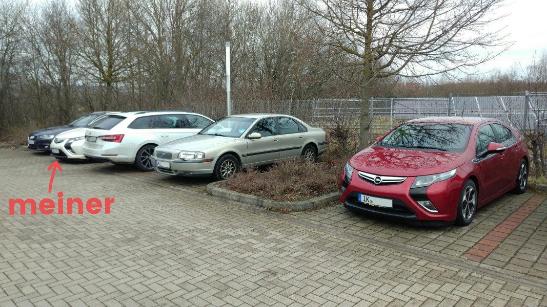 Uni-Campus Ilmenau Jan. 2020