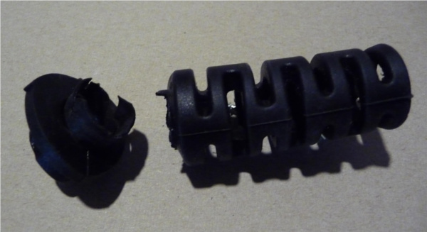 Original, neu und schon Defekt.JPG