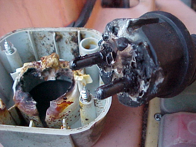 Lecker Plastiksoße :-)