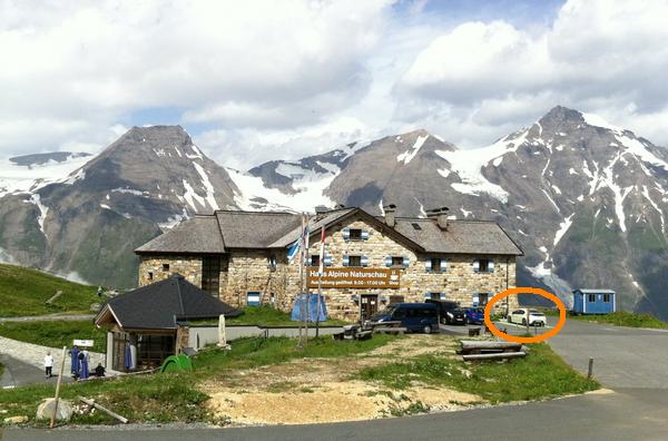 Haus Alpine Naturschau