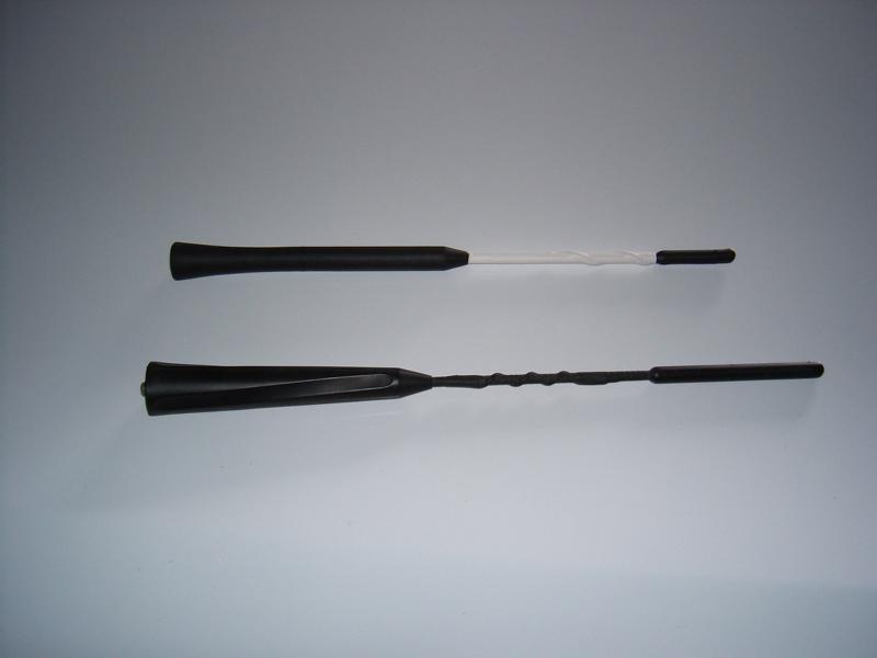 Die untere schwarze ist das Original