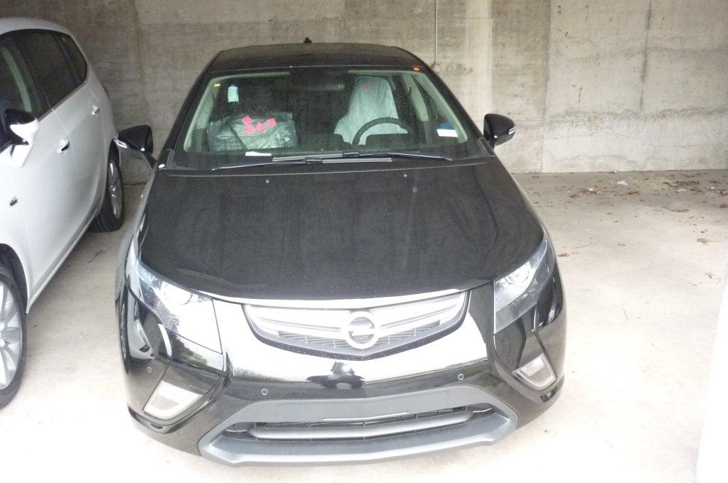 Leider schlechte Bilder von einem tollen Auto! ;-)