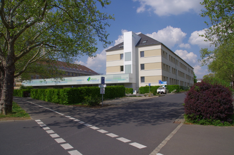 Schweinfurt, an den Stadtwerken. Auch € 1.98 pro angefangene Stunde. Nur angesehen.