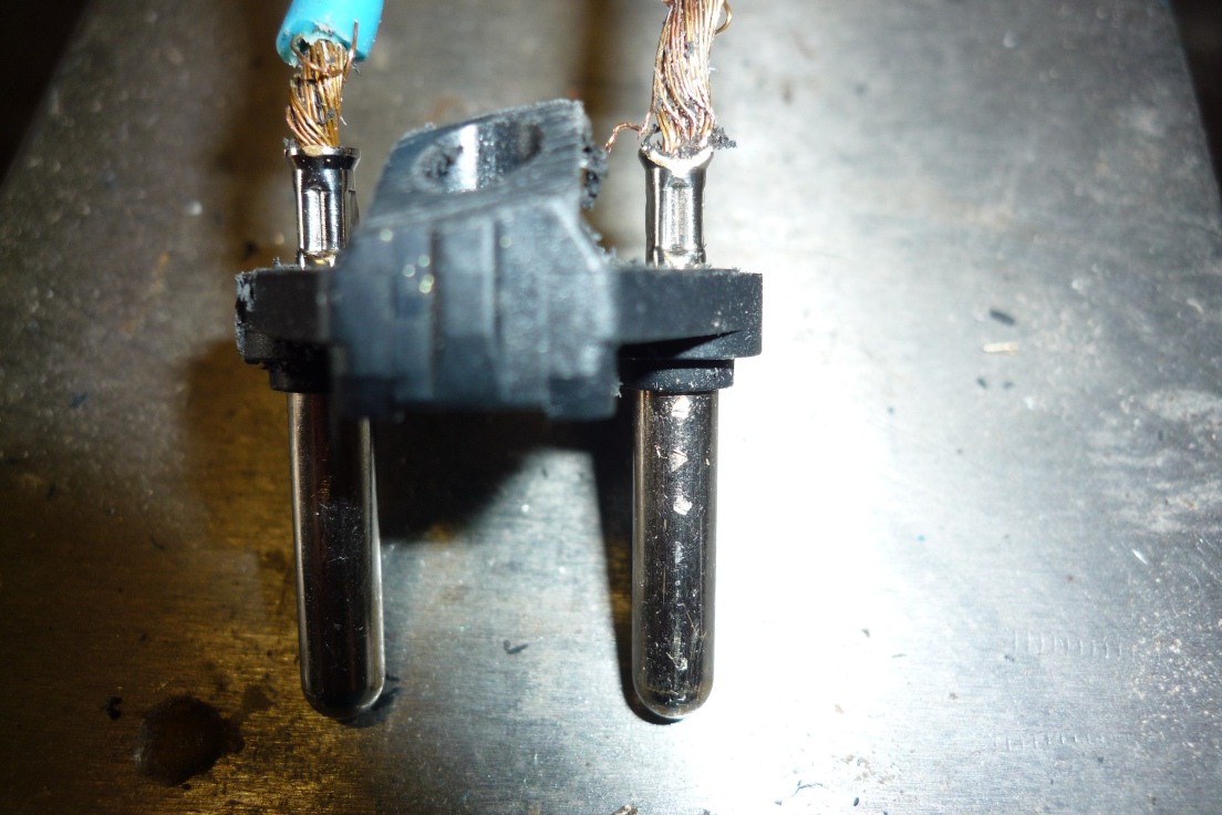 original Ampera - eigentlich schon fahrlässig, wie das gemacht wurde