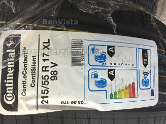 Reifenbeschreibung