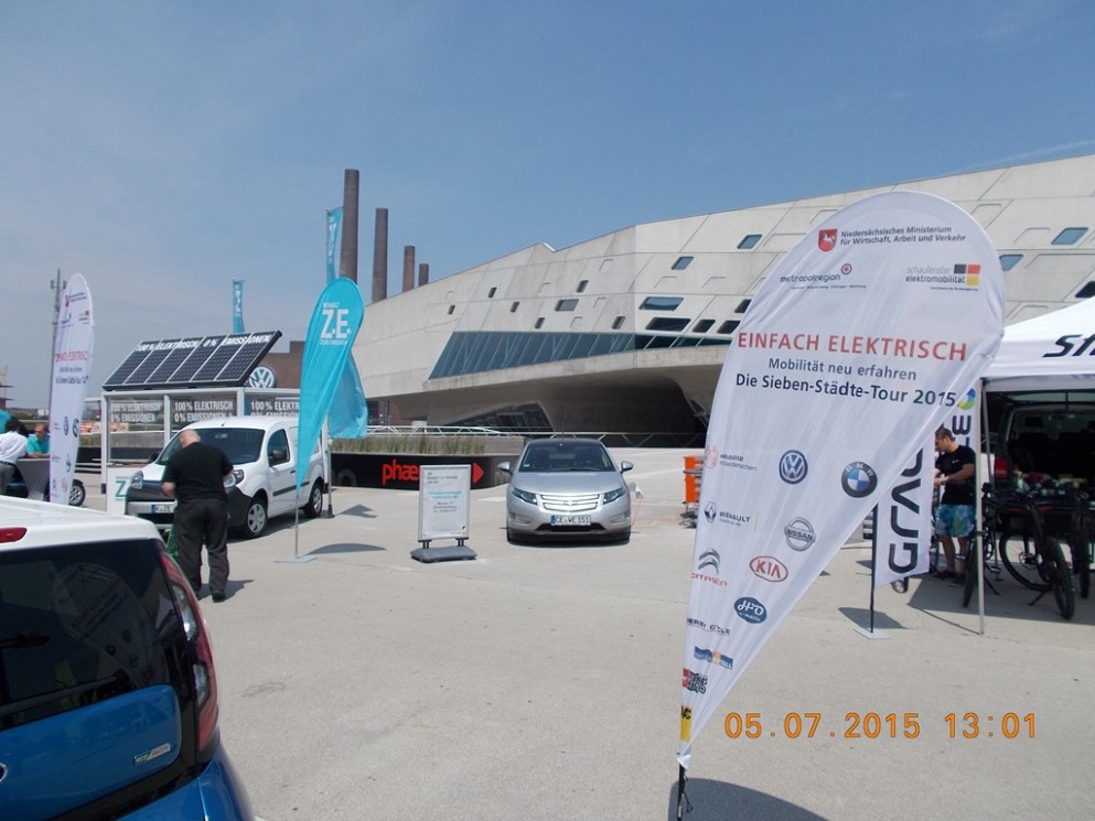 Mein Volt In Wolfsburg