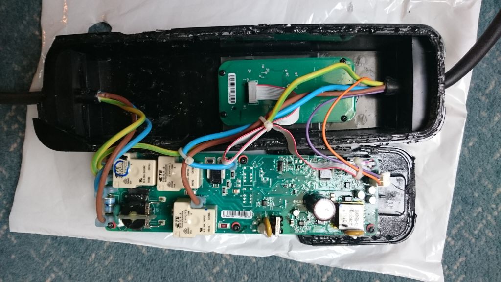 so sieht es innen aus