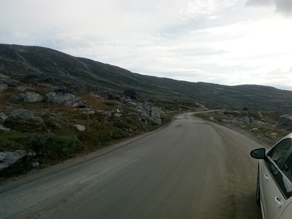 Steine ham'se in Norwegen ;)