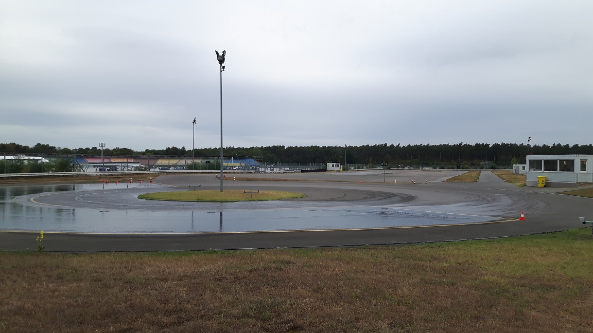 ADAC FST Anlage Hockenheimring