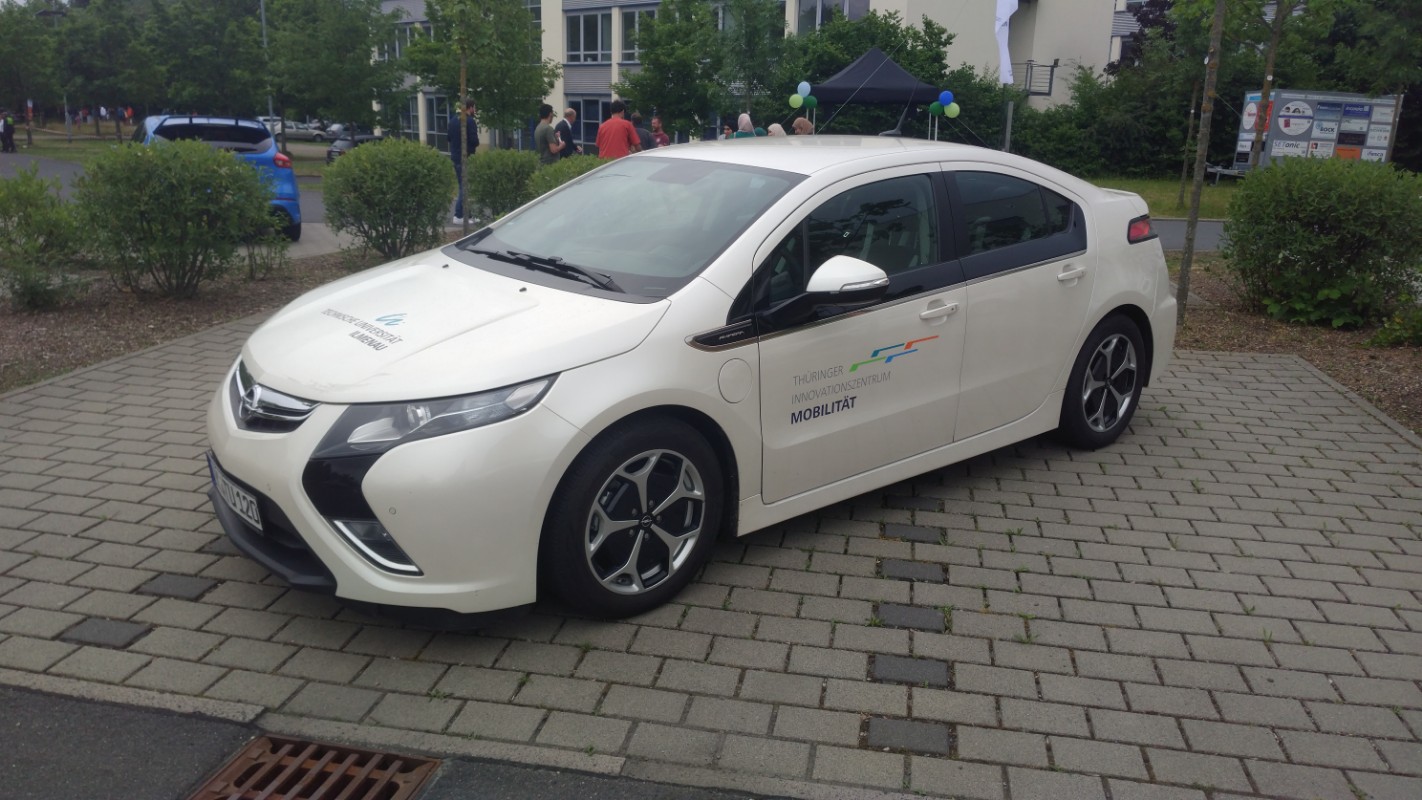 Uni Ilmenau Science Night Jul. 2023