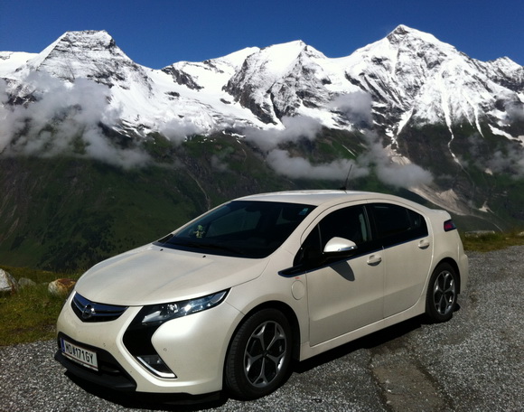 micky4 am Großglockner ...